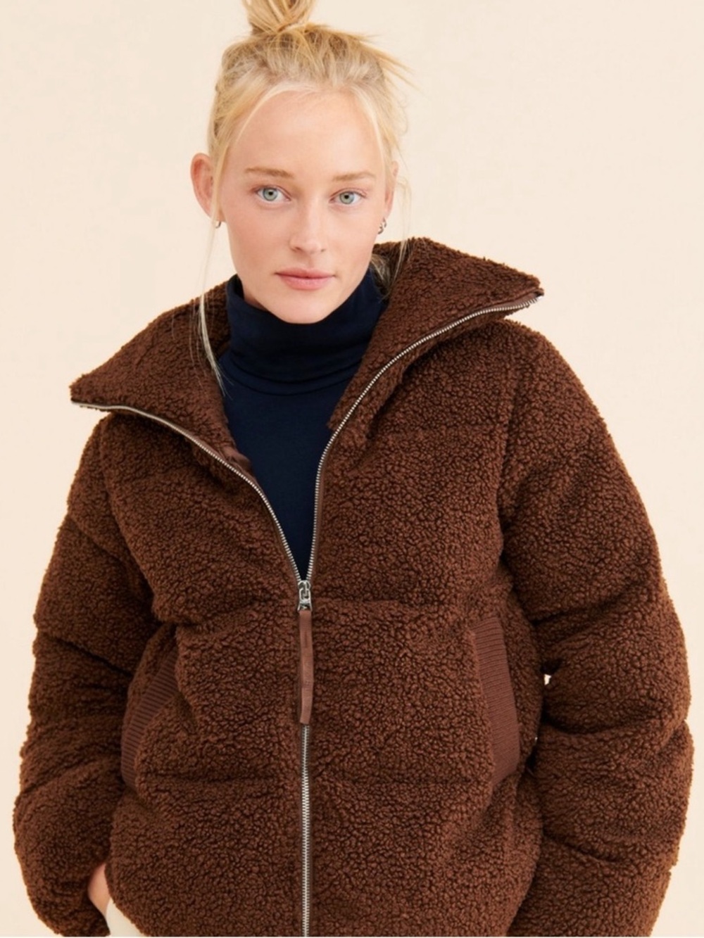 VARLEY Wilkins Sherpa Jacket